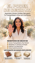 "THE POWER OF SAYING NO"