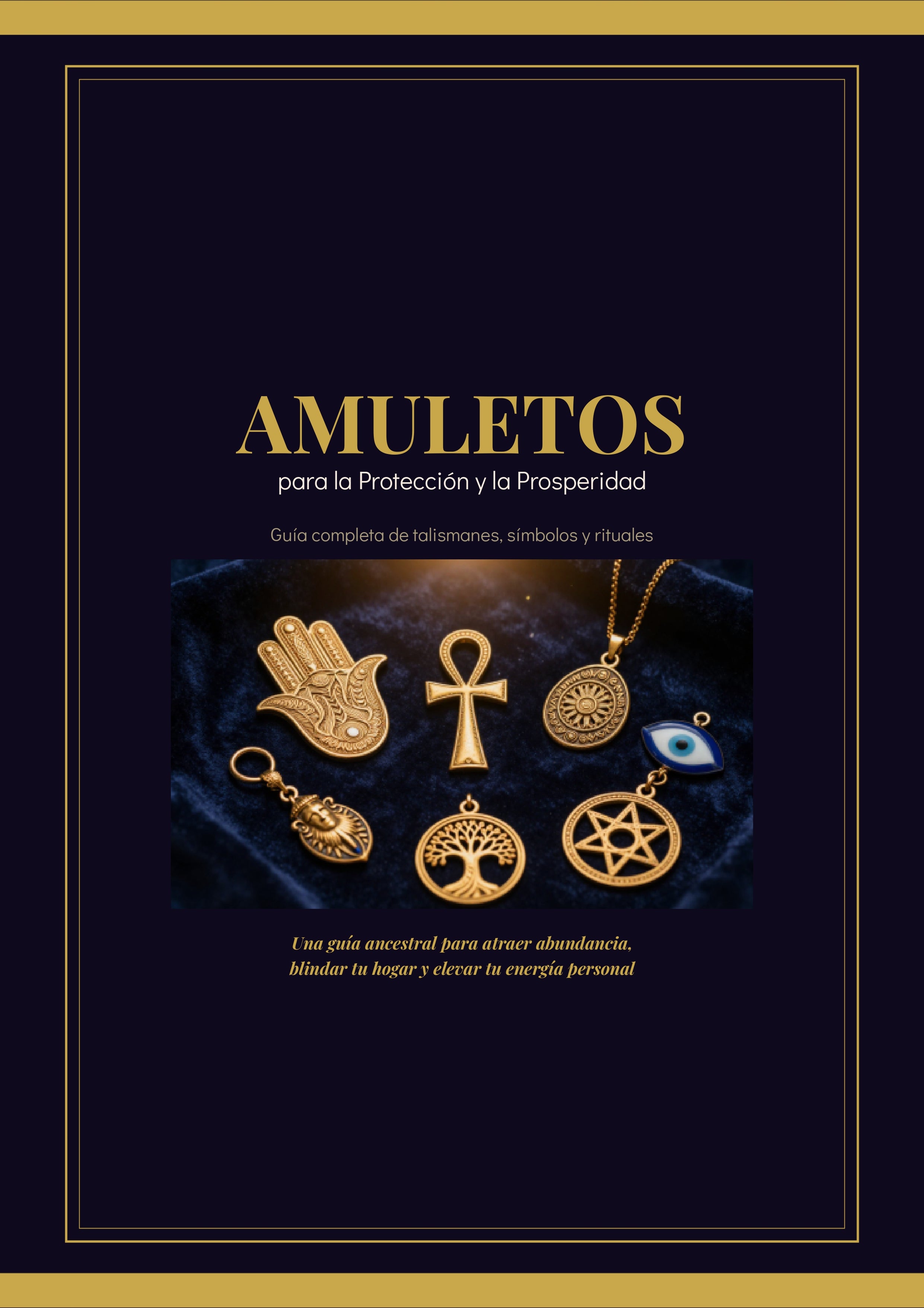 AMULETOS PARA LA PROTECCION Y LA PROSPERIDAD!!!